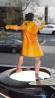 Jubilee (Marvel Legends) Custom Action Figure