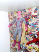 Vision UCM (bootleg) (Avengers) Custom Action Figure
