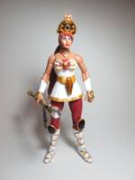 Queen Teela (Masters of the Universe) Custom Action Figure