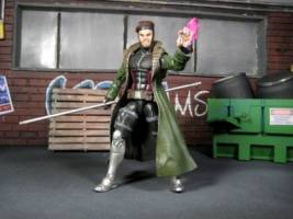 Gambit (Legacy Costume) (Marvel Legends) Custom Action Figure