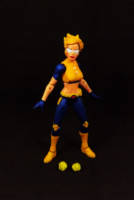 Tabitha Smith/Boom Boom (Marvel Legends) Custom Action Figure