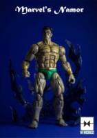 Marvel Namor (Marvel Legends) Custom Action Figure