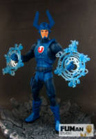Dr. Polaris (DC Universe) Custom Action Figure