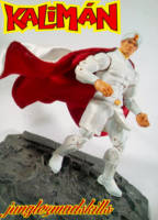 the great kaliman '' el solin'' (Marvel Legends) Custom Action Figure