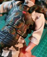 Colonial Marine (Aliens) Custom Action Figure
