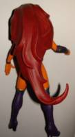 Starfire (Total Justice) Custom Action Figure