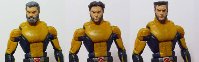 Wolverine MCU v2 (Marvel Legends) Custom Action Figure