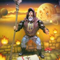 Eldor (Masters of the Universe) Custom Action Figure