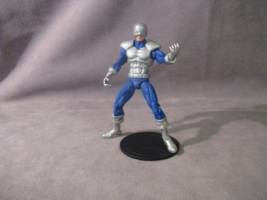Avalanche (Marvel Universe) Custom Action Figure