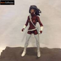 Crimson (Image) Custom Action Figure