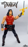 Panday (Marvel Legends) Custom Action Figure
