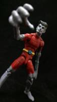 Skin (Generation X #1) V2 (Marvel Legends) Custom Action Figure