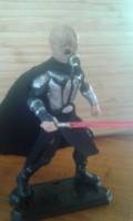 Darth Tenebrous (Star Wars) Custom Action Figure [Darth Tenebrous]