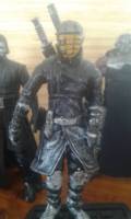 Knights of Ren (Star Wars) Custom Diorama / Playset [The Rogue]