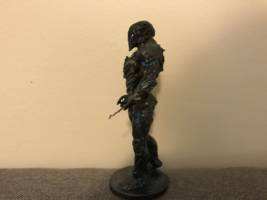 Savitar (DC TV Flash) (DC Universe) Custom Action Figure