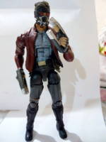 Starlord (Guardians of the Galaxy) Custom Action Figure