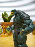 Waylon Jones - Killer Croc (DC Universe) Custom Action Figure