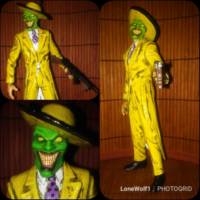 The Mask (DC Direct) Custom Action Figure