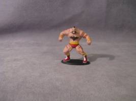 Zangief (Street Fighter) Custom Miniature / Figurine