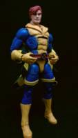 Banshee V5 (Marvel Legends) Custom Action Figure