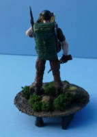DayZ Character (G.I. Joe) Custom Diorama / Playset