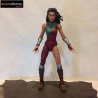 Sarah Rainmaker (Gen13) (Image) Custom Action Figure