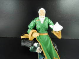 Uncle Iroh (Avatar the Last Airbender) Custom Action Figure [Sharing tea with a fascinating stranger is one of life's true delights]
