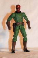 Red Skull (Marvel Legends) Custom Action Figure