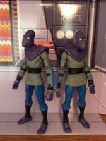 NECA 2017 Foot Soldiers (1988 Throwback) (Teenage Mutant Ninja Turtles) Custom Action Figure