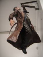 Rick Deckard - final scene (Blade Runner) Custom Action Figure