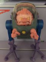 NECA 2017 Krang (1989 Throwback) (Teenage Mutant Ninja Turtles) Custom Action Figure