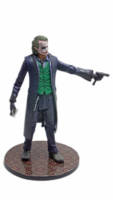 Joker - The Dark Knight (Movie Masters) Custom Action Figure