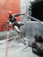 Clone Wars Maul (Star Wars Clone Wars) Custom Action Figure