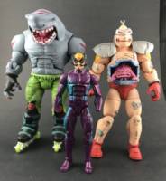 Krang's Android Body (Teenage Mutant Ninja Turtles) (Wrestling) Custom Action Figure