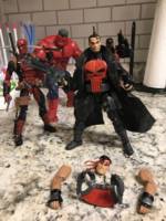 Punisher Thunderbolts (Marvel Legends) Custom Action Figure