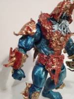 Zantu -  The Dragon King (Marvel Select) Custom Action Figure