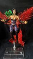 shiklah (Deadpool) Custom Action Figure