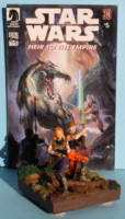 Heir to the Empire (Star Wars) Custom Diorama / Playset