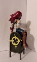 Joseph Michael Linsner's DAWN figure (Marvel Legends) Custom Action Figure