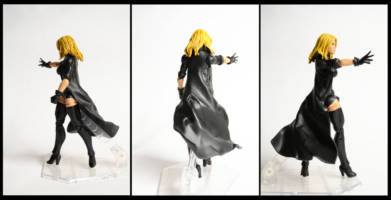 Emma Frost (Marvel NOW!) (Marvel Legends) Custom Action Figure