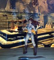 Red Sonja (Marvel Legends) Custom Action Figure
