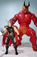 Surtur (Marvel Legends) Custom Action Figure