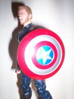 Captain America (Infinity War) (Marvel Legends) Custom Action Figure