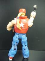 Terry Bogard (King of Fighters) Custom Action Figure
