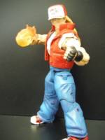 Terry Bogard (King of Fighters) Custom Action Figure