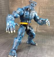 Beast (Marvel Legends) Custom Action Figure
