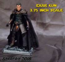 Exar Kun (Star Wars) Custom Action Figure