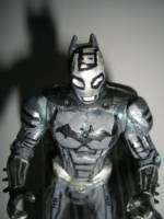 Iron Bat-man (Amalgam) Custom Action Figure