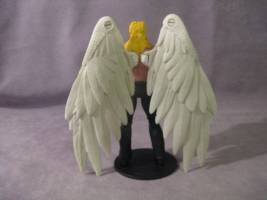 Angel (Marvel Universe) Custom Action Figure
