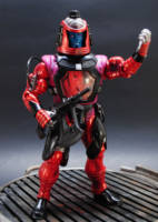 Man-A-Blaze (Masters of the Universe) Custom Action Figure